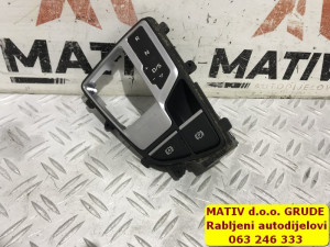 Prekidač RUČNE KOČNICE Audi A4 B9 8W 2018 8W2713111C