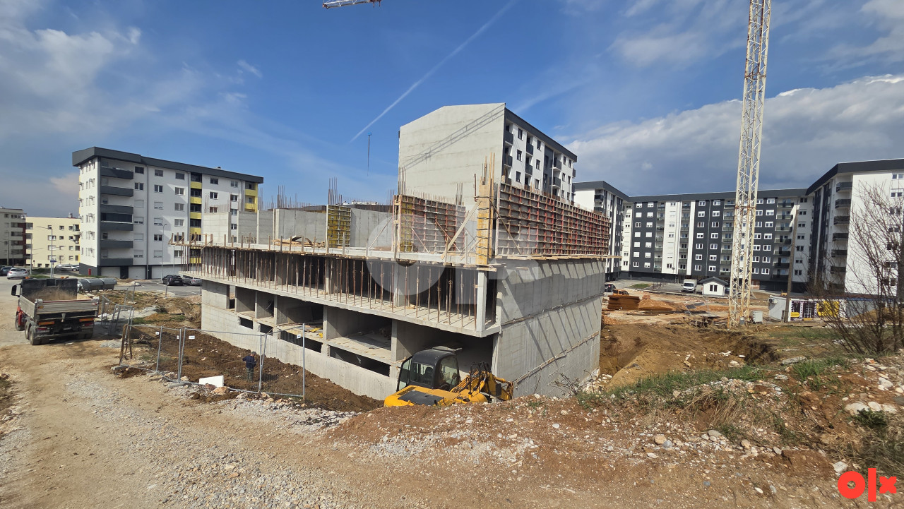 NOVOGRADNJA !!! Trosoban stan Istočno Sarajevo 90m2 6