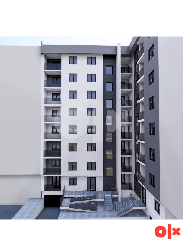 NOVOGRADNJA !!! Trosoban stan Istočno Sarajevo 90m2 7