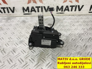 ŠALTALJKA mjenjača Audi A4 B9 8W 2018 AUTOMATIK 8W2713041G