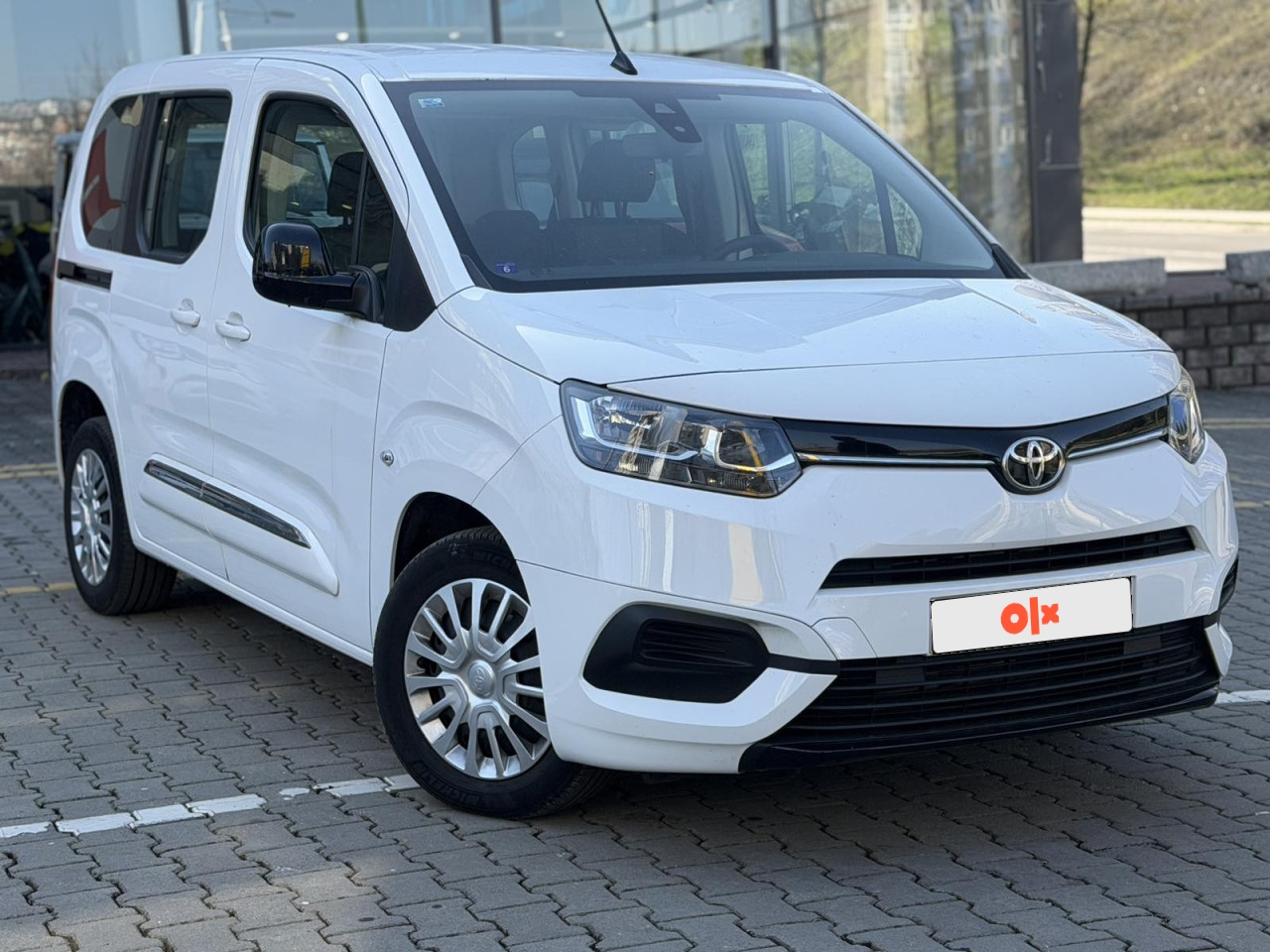 Toyota Proace City 2022