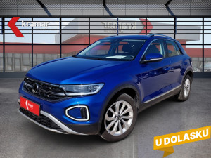 VW T-Roc 2.0 TDI DSG 4Motion VIRTUAL IQ.LIGHT 150KS FACELIFT