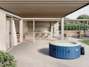 Intex Jacuzzi Spa Bubble Massage za 2-4 osobe