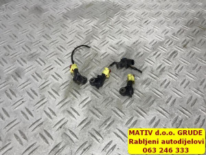 CRASH senzor Audi A4 B9 8W 2018 4M0959651