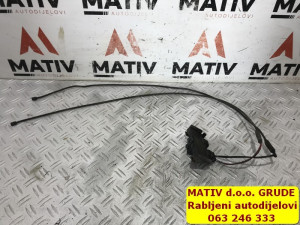 Senzor otvaranja gepeka Audi A4 B9 8W 2018 3AA962243H