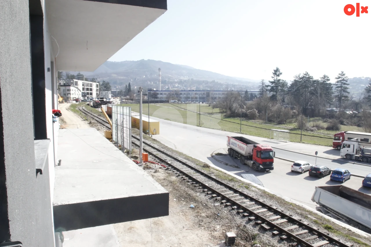 Trosoban stan Vogošća Sarajevo 19