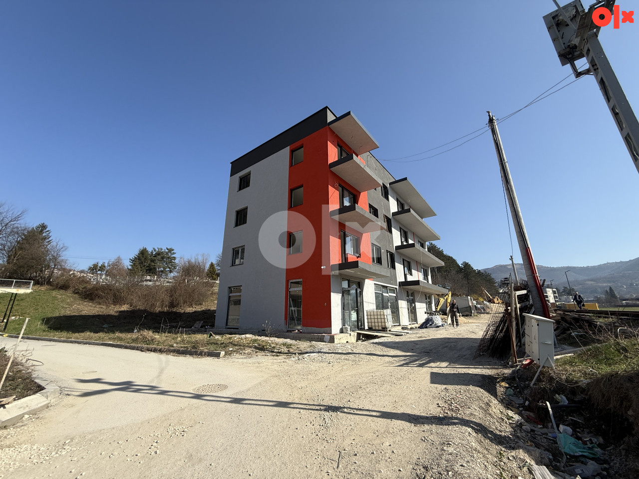 Trosoban stan Vogošća Sarajevo 2