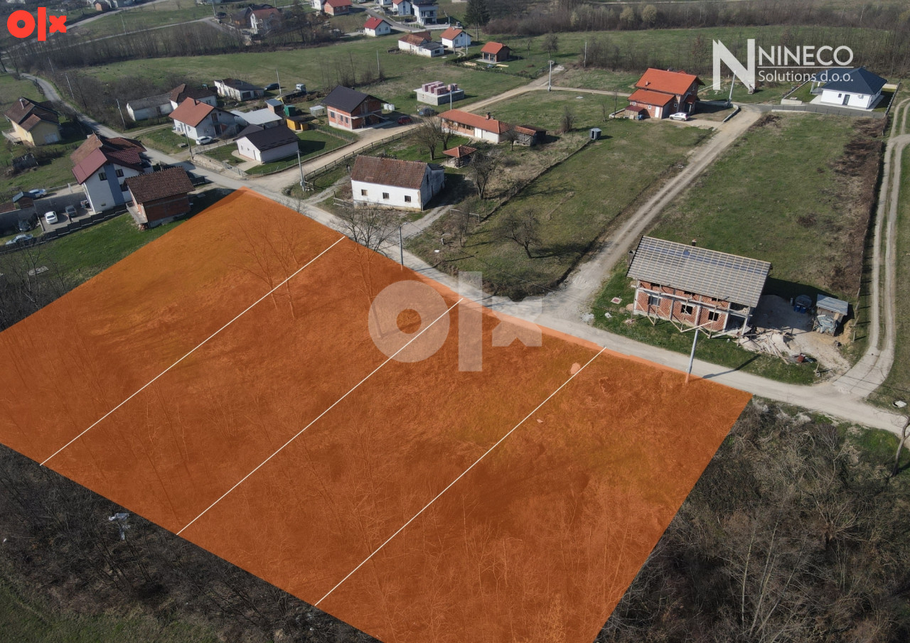PLACEVI - KULJANI - BANJA LUKA - OD 600 DO 1.00 m2 2
