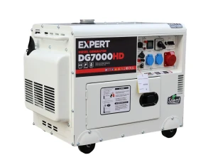 Expert dizel agregat za struju DG7000HD 7kW