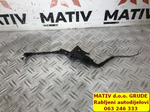 Senzor nivoa svjetala Audi A4 B9 8W 2018 4M0907503