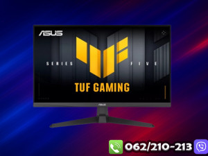 Gaming Monitor ASUS 27" VG279QE5A FHD IPS 144Hz