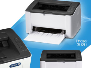 Laserski printer Xerox Phaser 3020