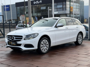Mercedes-Benz C 220d 4Matic 2016