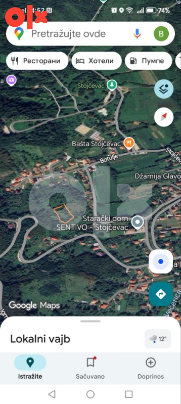Zemljište Ilidža 3