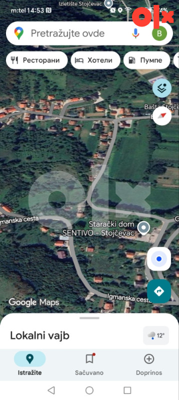Zemljište Ilidža 5
