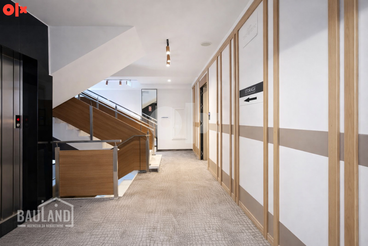BAULAND/ Kancelarijski poslovni prostori 20-150m2/Stup 5