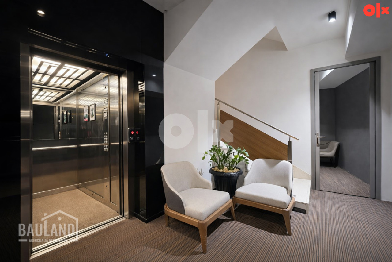 BAULAND/ Kancelarijski poslovni prostori 20-150m2/Stup 6