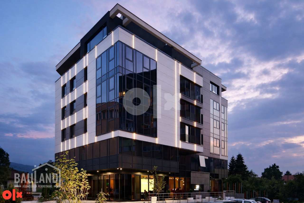 BAULAND/ Kancelarijski poslovni prostori 20-150m2/Stup