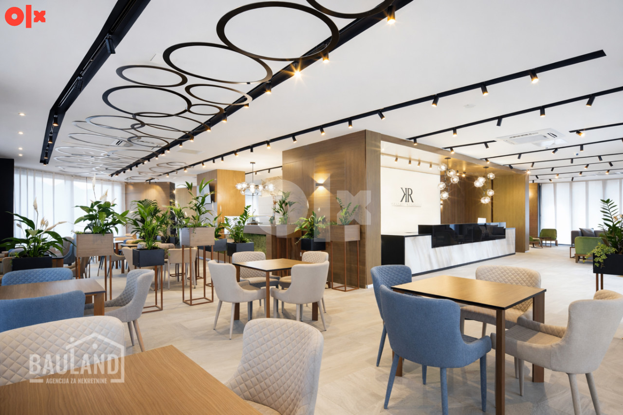 BAULAND/ Kancelarijski poslovni prostori 20-150m2/Stup 9