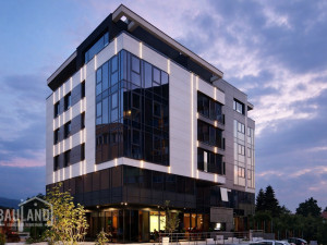 BAULAND/ Kancelarijski poslovni prostori 20-150m2/Stup