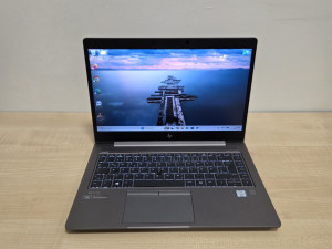 Laptop HP ZBook 14u G6 Touchscreen i5-8365U; 16GB RAM; 256GB SSD