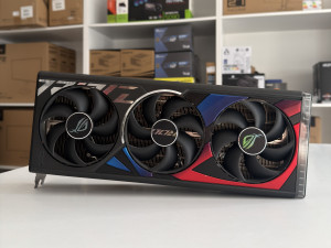 ASUS ROG Strix RTX 4090 OC 24GB GDDR6X