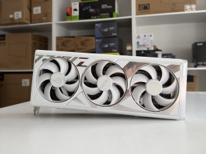 ASUS ROG Strix RTX 4090 OC 24GB GDDR6X White