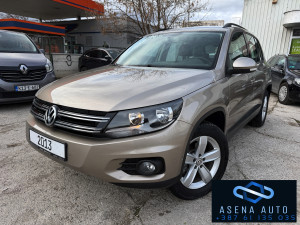 Volkswagen Tiguan 2.0 TDI 4X4 TRACKANDFIELD PR 143000
