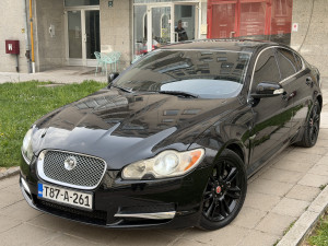 Jaguar XF 2010g Tek reg Dizel Fabricko stanje MOZE ZAMJENA