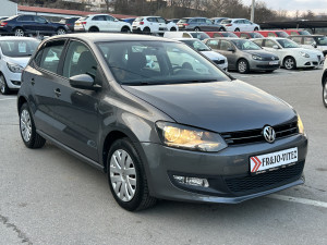 VW POLO 6R 1.6 TDI 66 KW 2013