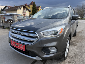 Ford Kuga 2.0TDCi 12/2017God. Titanium 4x4 Uvoz Savrsen!!!