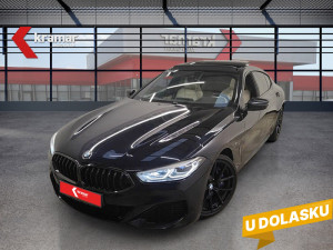 BMW 840 D Gran Coupe xDrive M-Sport Laser Panorama VIRTUAL 320 KS