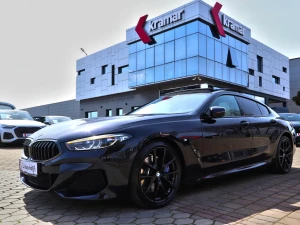 BMW 840 D Gran Coupe xDrive M-Sport Laser Panorama VIRTUAL 320 KS