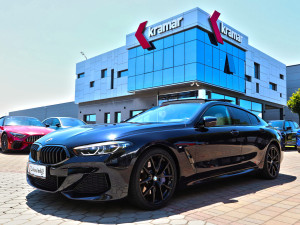 BMW 840 D Gran Coupe xDrive M-Sport Laser Panorama VIRTUAL 320 KS