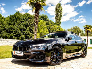 BMW 840 D Gran Coupe xDrive M-Sport Laser Panorama VIRTUAL 320 KS