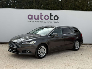 Ford Mondeo 1.6 TDCI 2015