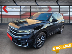 VW Touareg 3.0 TDI 4Motion R-Line LUFT VIRTUAL Matrix FACELIFT
