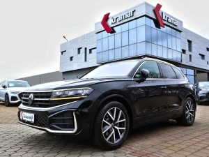 VW Touareg 3.0 TDI 4Motion R-Line LUFT VIRTUAL Matrix FACELIFT