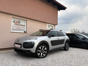 Citroen C4 Cactus 1,6D automatik Full 2015