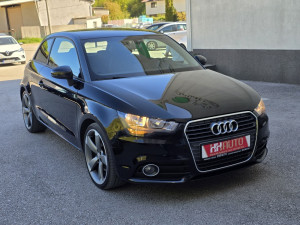 Audi A1 1.6 TDI 2014 UVOZ
