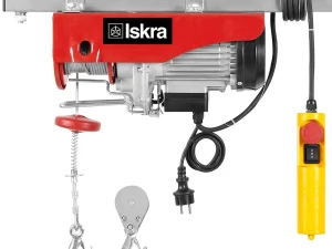 ELEKTRIČNA DIZALICA VITLO 500W/12,5MET EV-125-250 ISKRA