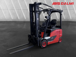 Viličar Linde E 16 PH EVO 386-02 Elektro 2021