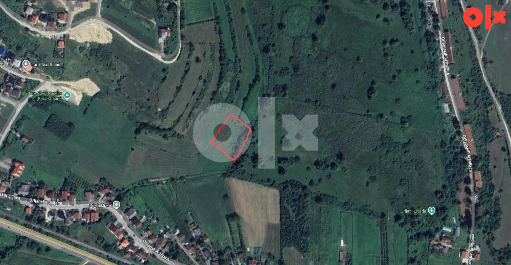 Zemljište Bihać 2