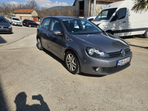 Volkswagen Golf 2,0 TDI 140 PS