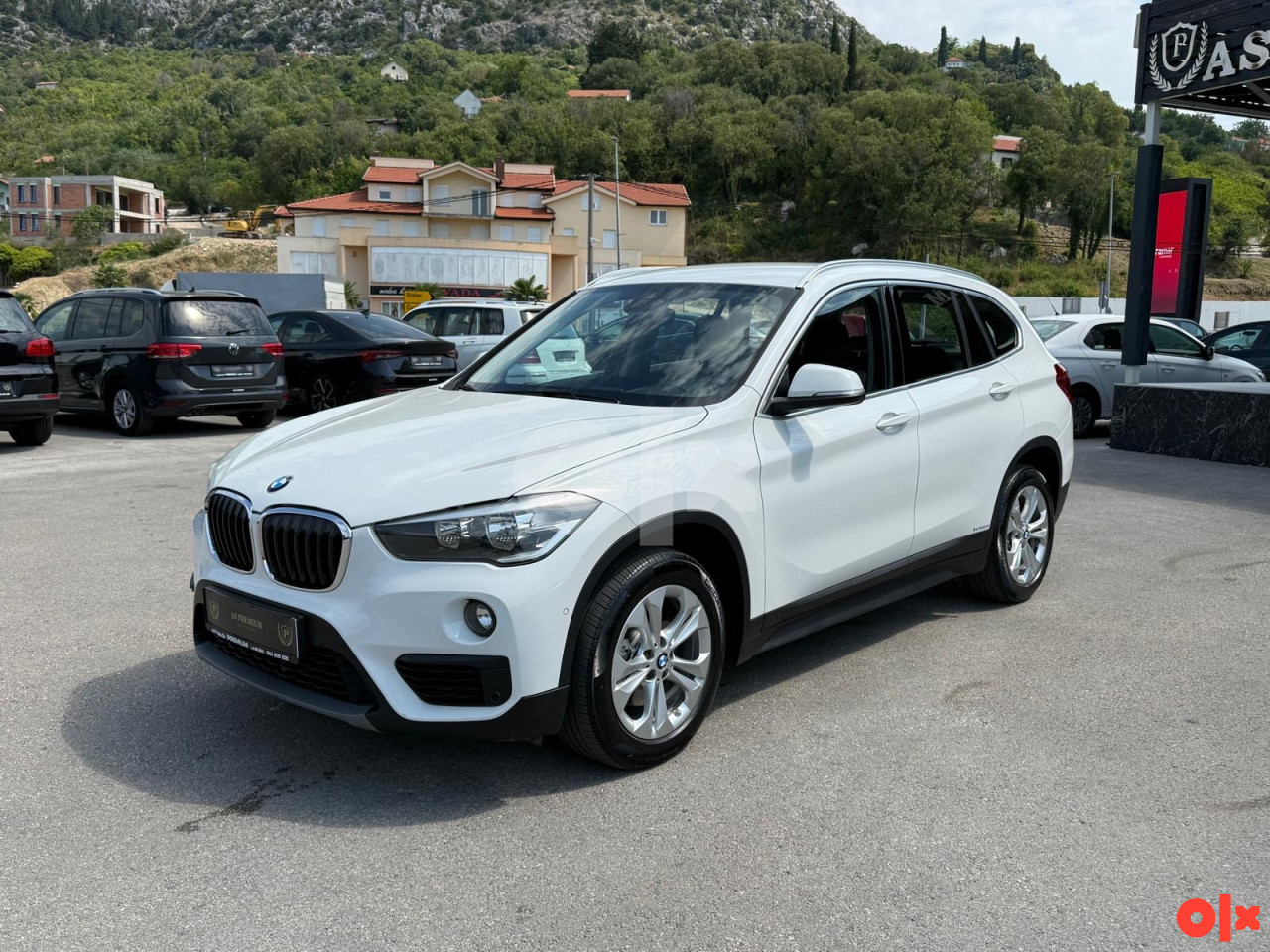 BMW X1 1.8 d-xDrive-Automatik-150 KS-4x4-Facelift-2019g-UVOZ-