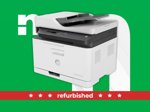 PRINTER HP COLOR MFP179FNW REFURBISHED