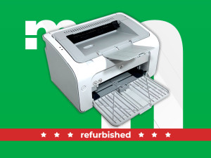 PRINTER HP P1005 REFURBISHED