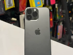 IPHONE 14 PRO MAX 128 GB SPACE GREY 85% BAT