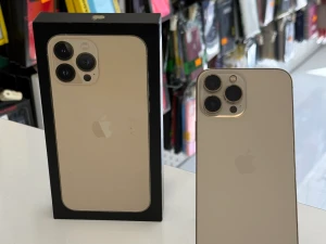 IPHONE 13 PRO MAX 256 GB 83% BAT GAR 3 M