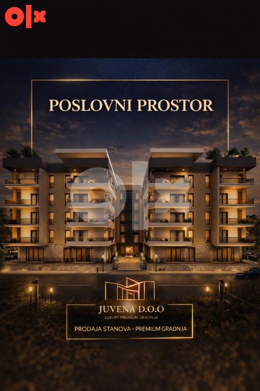 Poslovni prostor Grude - CENTAR